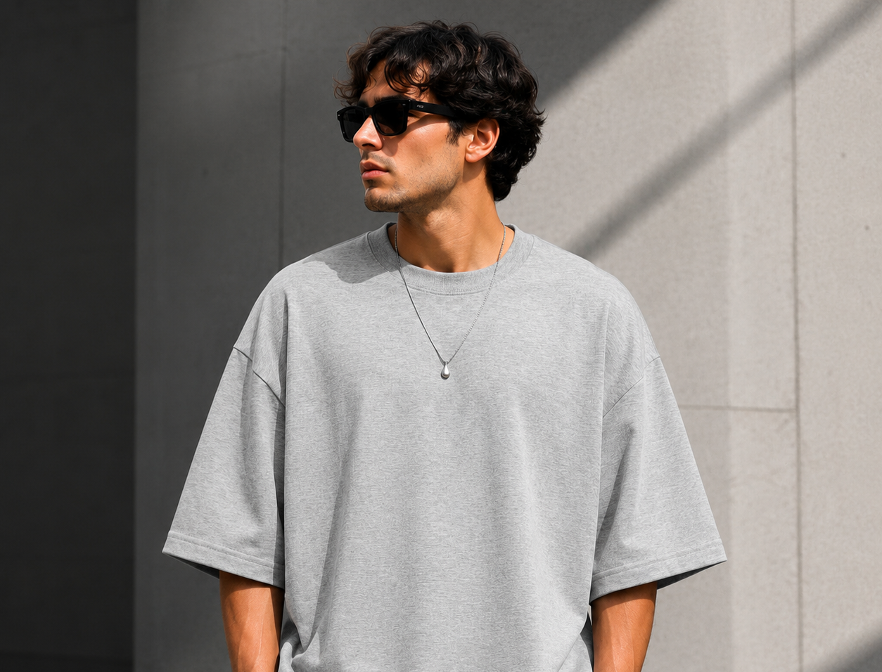 Grey Cloud Fit